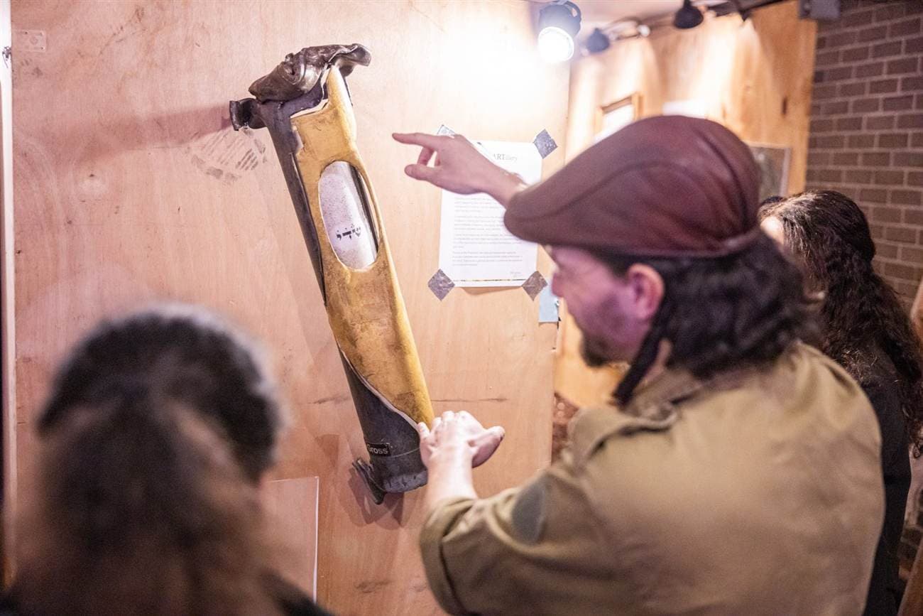 The Mezuzah of Hope